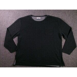 Magellan Outdoors Sweatshirt Women 2X Dark Gray Classic Fit Crewneck Outdoor